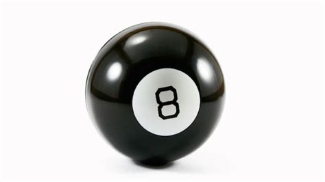 The Power Within: Understanding the Role of the Liquid in a Magic 8 Ball's Predictions